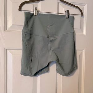 Lululemon Align Short 6 Inch